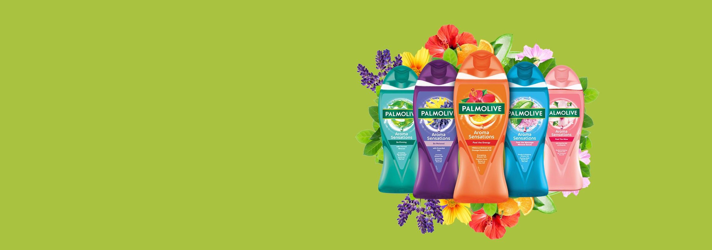 Palmolive Aroma Sensations