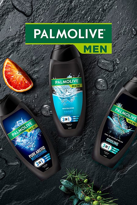 Palmolive Fragance Finder Quiz