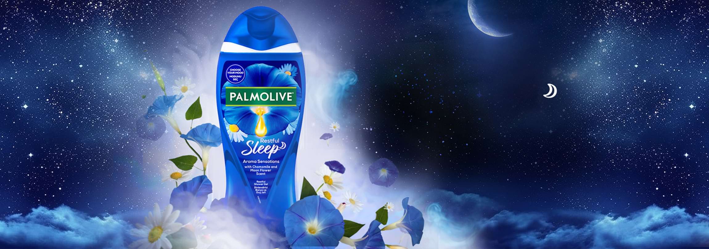 Palmolive Aroma Sensations